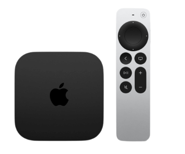 סטרימר Apple TV