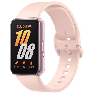שעון ספורט Samsung Galaxy Fit3 SM-R390NIDAXME אחריות גטסל פרטנר