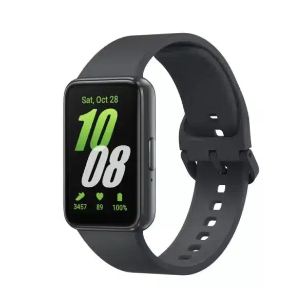שעון ספורט Samsung Galaxy Fit3 SM-R390NIDAXME אחריות גטסל פרטנר