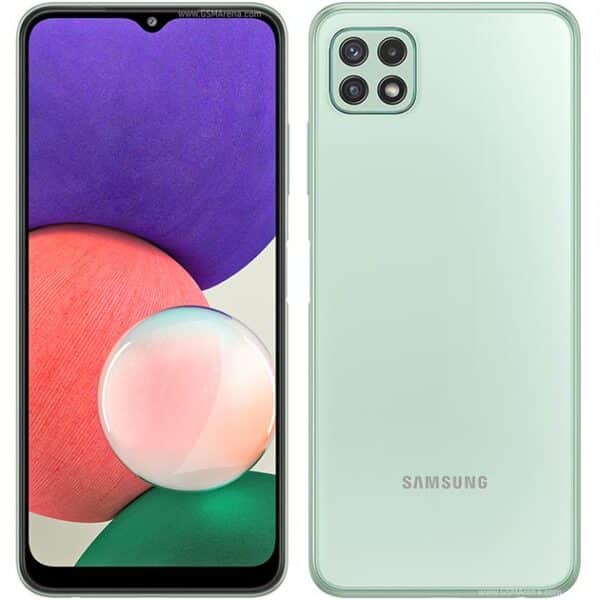 כחדש Samsung Galaxy A22 5G SM-A226B/DS 128GB 4GB RAM מתצוגה