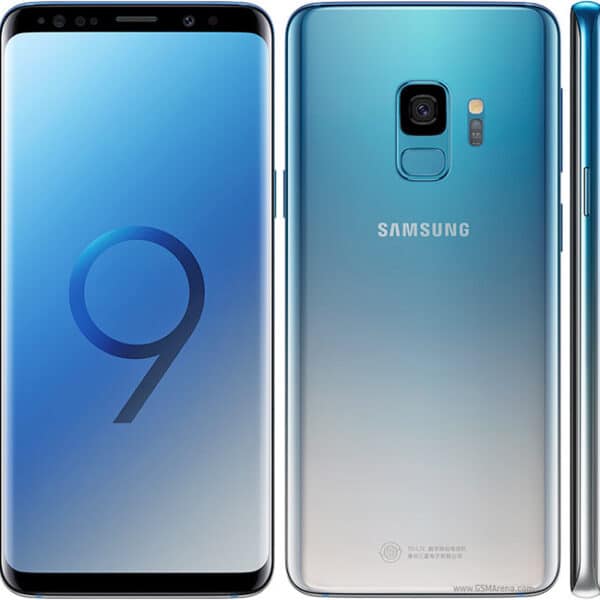 כחדש Samsung Galaxy S9 SM-G960F 64GB מתצוגה