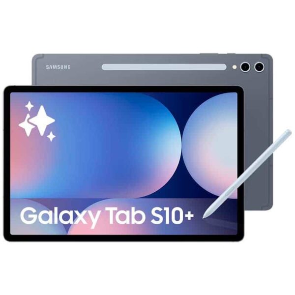 טאבלט Samsung Galaxy Tab S10 Plus 12.4 SM-X820 512GB 12GB RAM Wi-Fi With S-Pen סמסונג