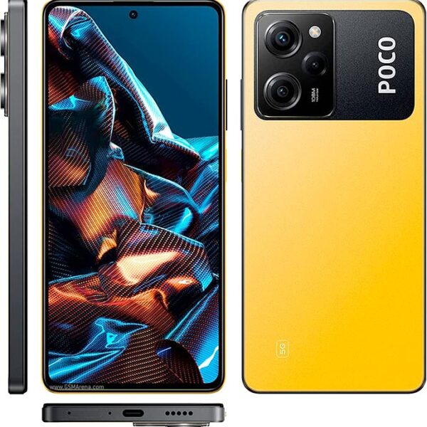 כחדש Xiaomi Poco X5 Pro 5G 256GB 8GB RAM מתצוגה