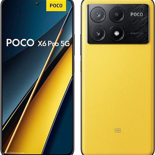 כחדש Xiaomi Poco X6 Pro 5G 256GB 8GB RAM מתצוגה