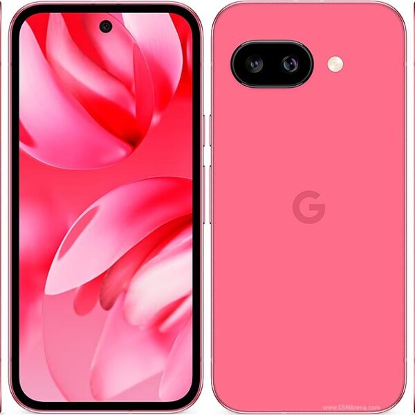 טלפון סלולרי Google Pixel 9a 256GB 8GB RAM גירסא אירופאית – ללא רעש במצלמה