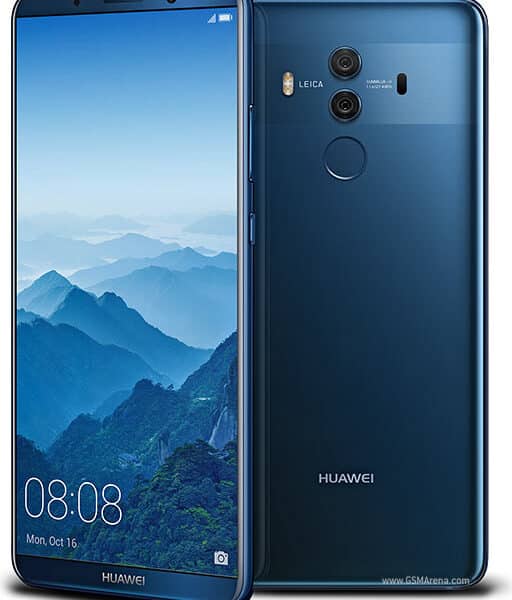 כחדש Huawei Mate 20 Pro 128GB מתצוגה