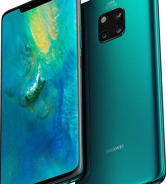 כחדש Huawei Mate 20 Pro 128GB מתצוגה