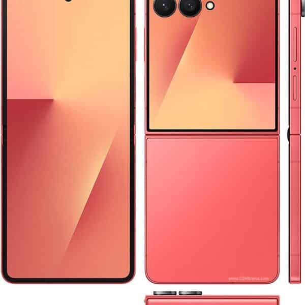 Samsung Galaxy Z Flip7 SM-F766B 256GB 12GB RAM תומך ESIM ו NFC זמין במלאי