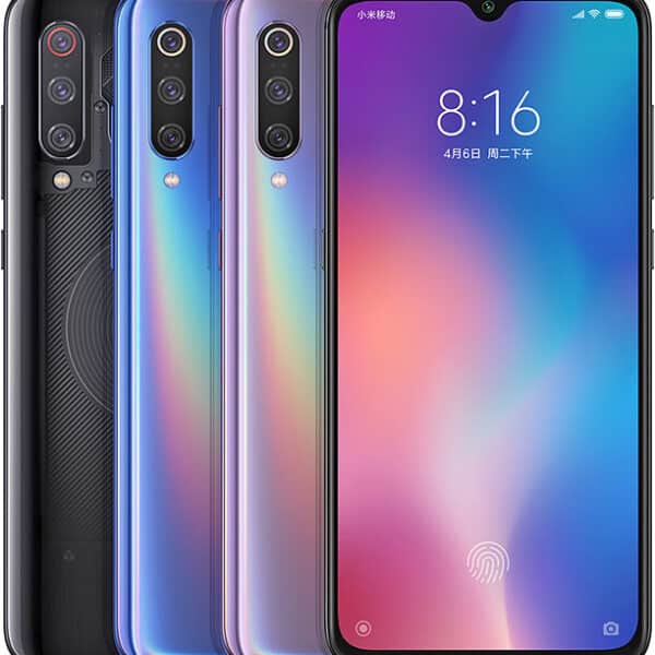 כחדש Xiaomi Mi 9 Lite 128GB 6GB RAM שיאומי מתצוגה