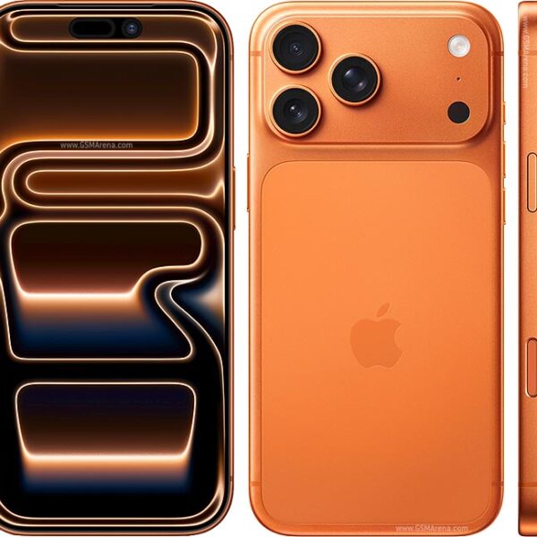 אייפון 17 פרו מקס 512 ג’יגה Apple iPhone 17 PRO MAX 512GB כולל eSIM וNFC
