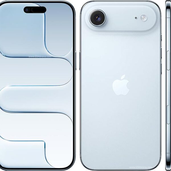 אייפון 17 אייר 512 ג'יגה Apple iPhone 17 Air 512GB אפל כולל ESIM ו NFC