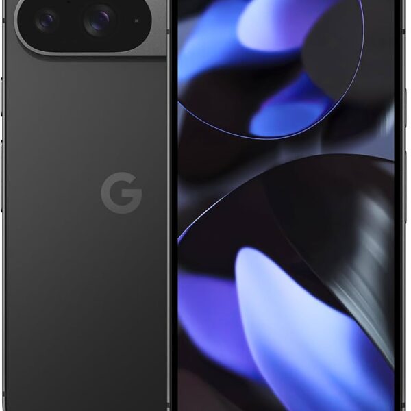 כחדש Google Pixel 9 256GB 12GB RAM תומך ESIM וNFC מתצוגה
