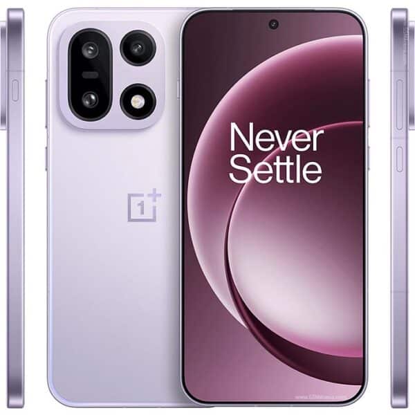 טלפון סלולרי OnePlus 15 512GB 16GB RAM וואן פלוס