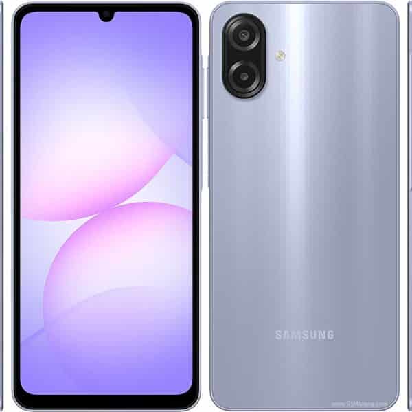 טלפון סלולרי Samsung Galaxy A07 SM-A075F/DS 128GB 4GB RAM סמסונג