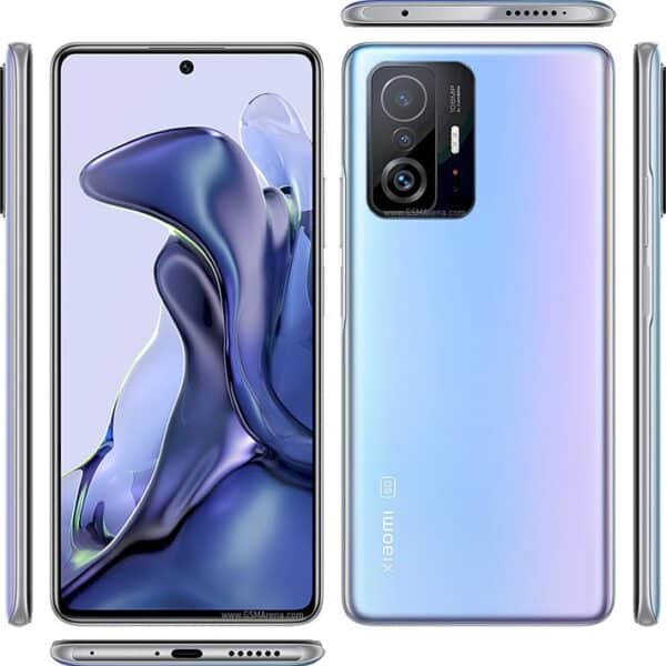 כחדש טלפון סלולרי Xiaomi 11T 256GB 8GB RAM שיאומי מתצוגה