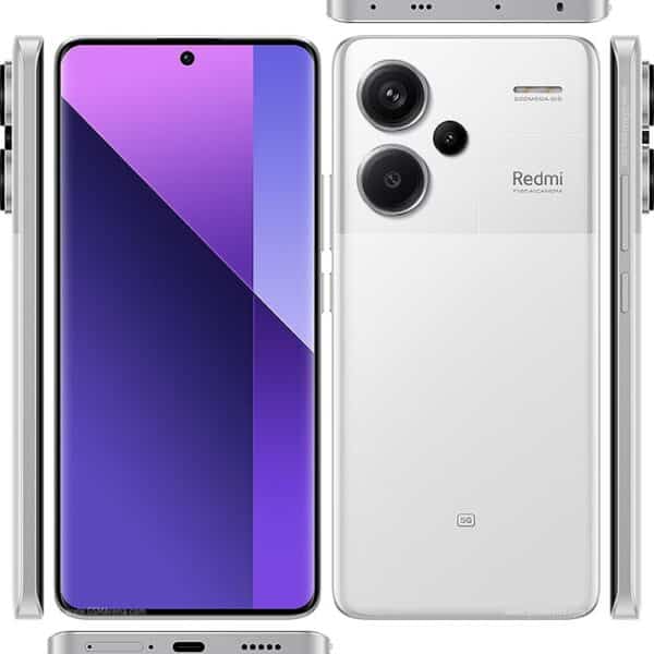 כחדש Xiaomi Redmi Note 13 Pro Plus 512GB 12GB RAM שיאומי מתצוגה