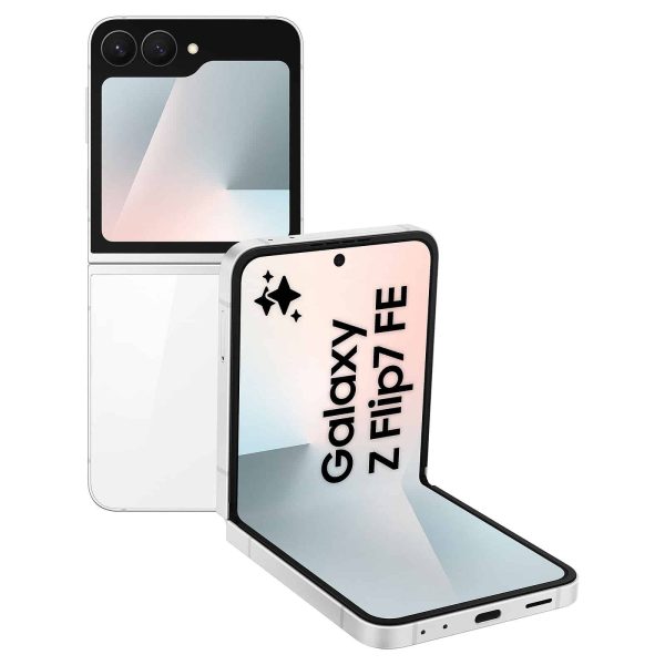 סמסונג גלקסי Samsung Galaxy Z Flip7 FE 5G SM-F761B 128GB 8GB RAM