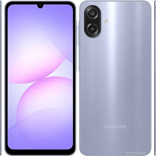 יבואן רשמי כחדש Samsung Galaxy A07 SM-A075F 64GB 4GB RAM תצוגה
