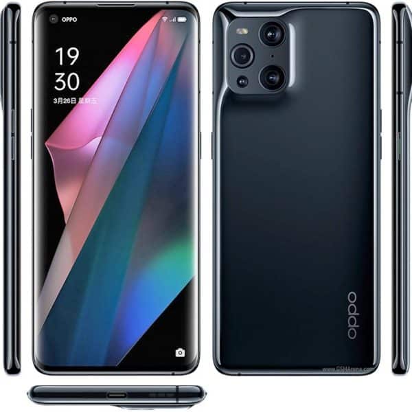 יבואן רשמי כחדש Oppo Find X3 Pro 256GB 12RAM מתצוגה