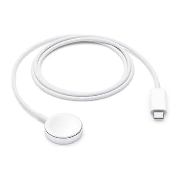 מטען מקורי לשעון אפל Apple Watch Magnetic Charger to USB C Cable